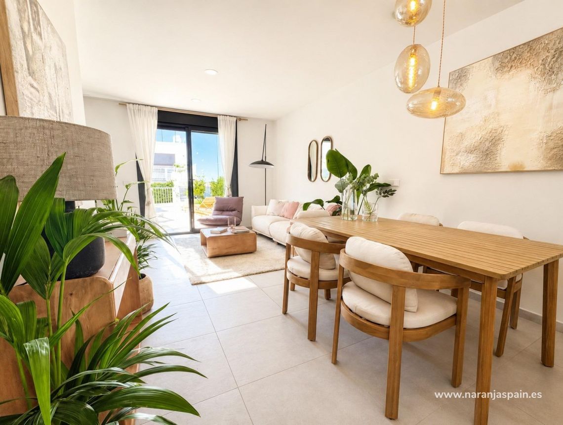 Nauja statyba - Town House - Banos y Mendigo - Altaona Golf