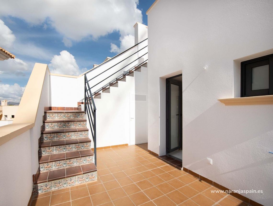 Nauja statyba - Town House - Cox - San Fernando