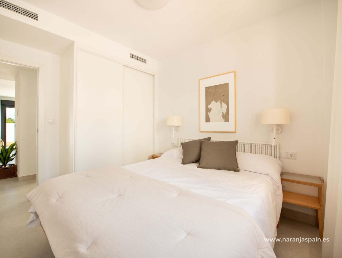 Nauja statyba - Town House - Cox - San Fernando