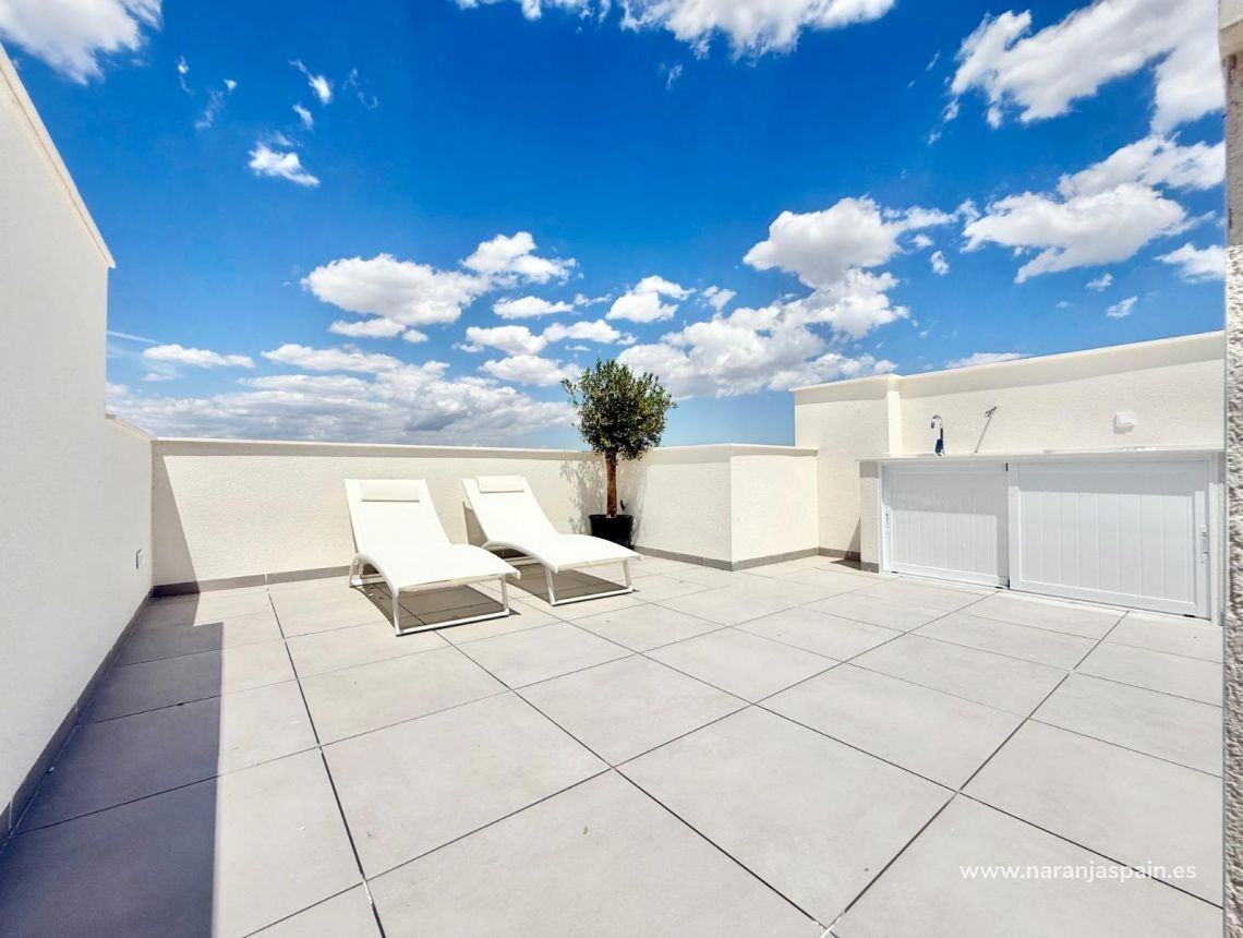 Nauja statyba - Town House - Cox - Sin Zona