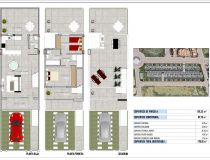 Nauja statyba - Town House - Cox - Sin Zona