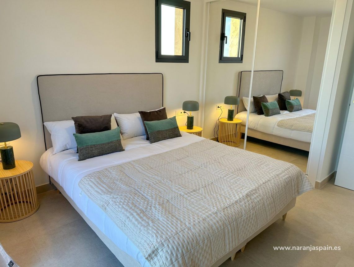 Nauja statyba - Town House - Cuevas Del Almanzora - Desert Spring Golf