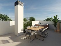 Nauja statyba - Town House - Dolores - Sector 2