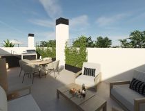 Nauja statyba - Town House - Dolores - Sector 2