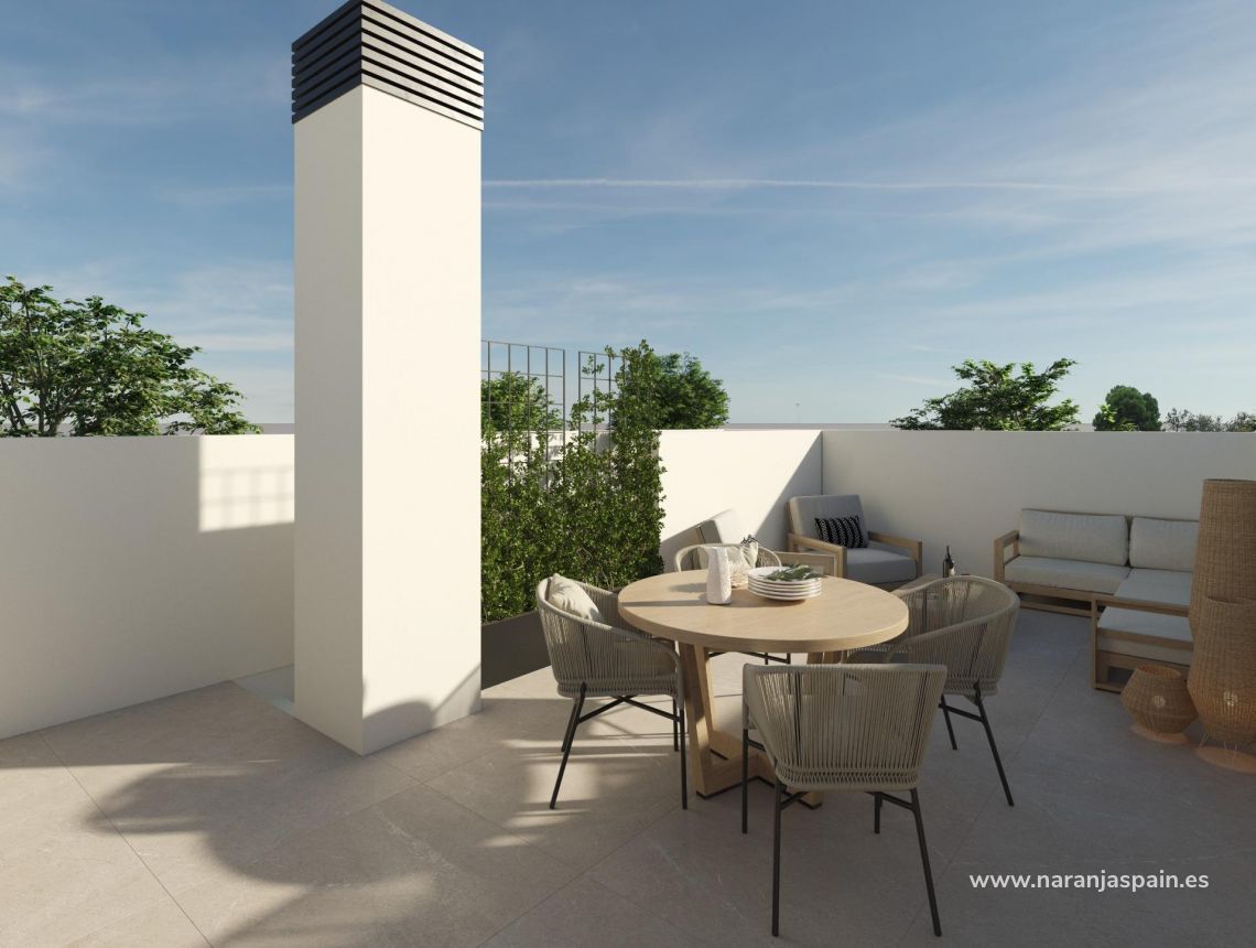 Nauja statyba - Town House - Dolores - Sector 2