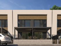 Nauja statyba - Town House - Dolores - Sector 2