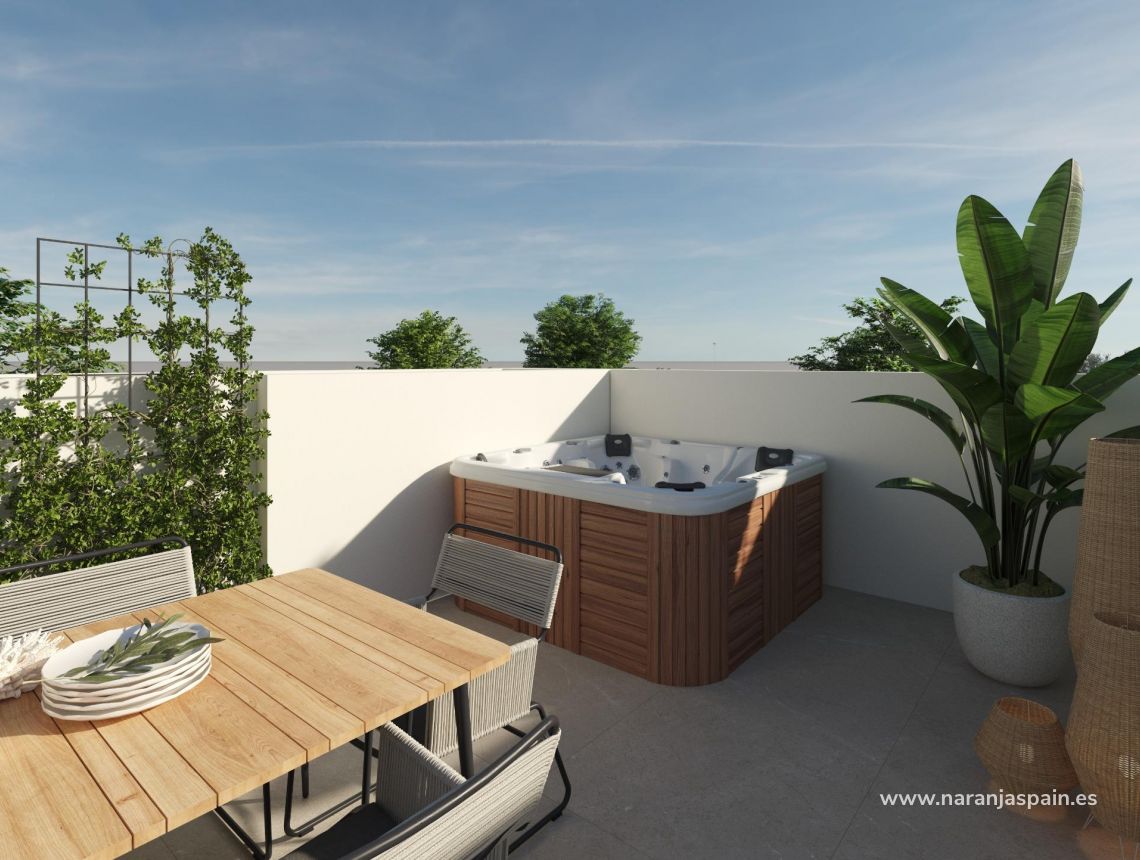 Nauja statyba - Town House - Dolores - Sector 2