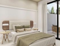 Nauja statyba - Town House - Dolores - Sector 3