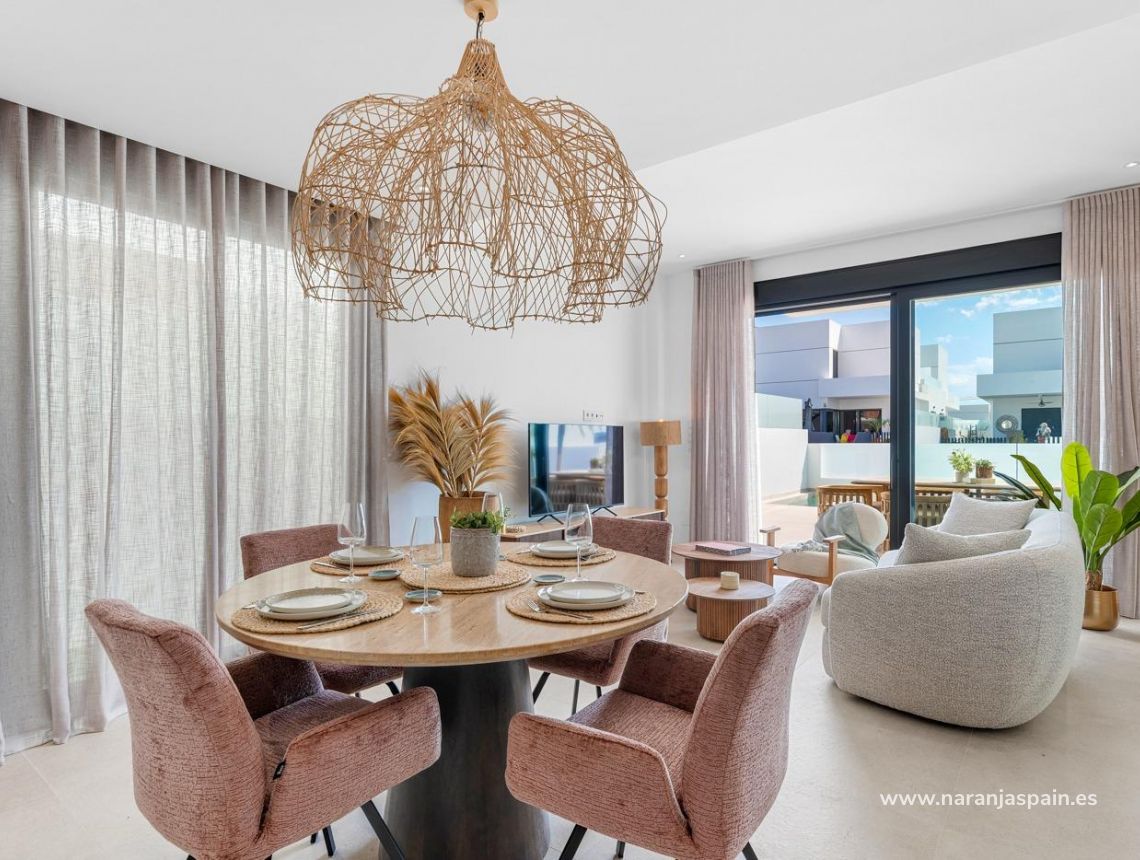 Nauja statyba - Town House - Dolores - Sector 3