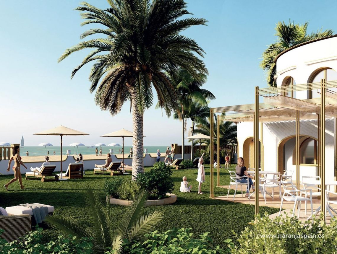 Nauja statyba - Town House - El Verger - Zona De La Playa