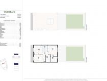 Nauja statyba - Town House - Finestrat - Balcón De Finestrat