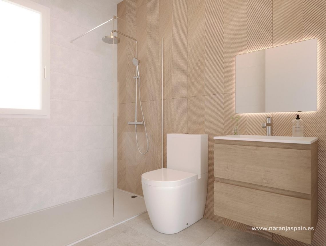 Nauja statyba - Town House - Finestrat - Balcón De Finestrat