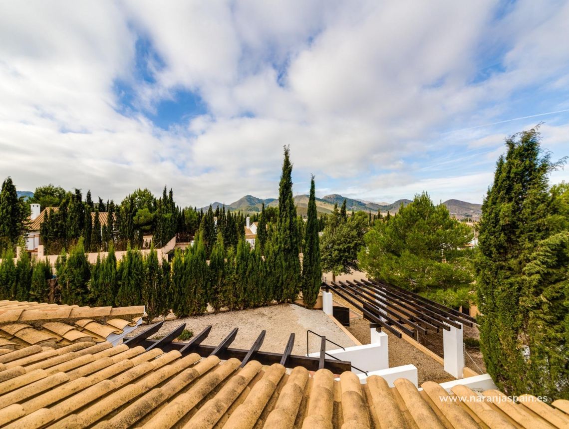 Nauja statyba - Town House - Fuente Álamo - Las Palas