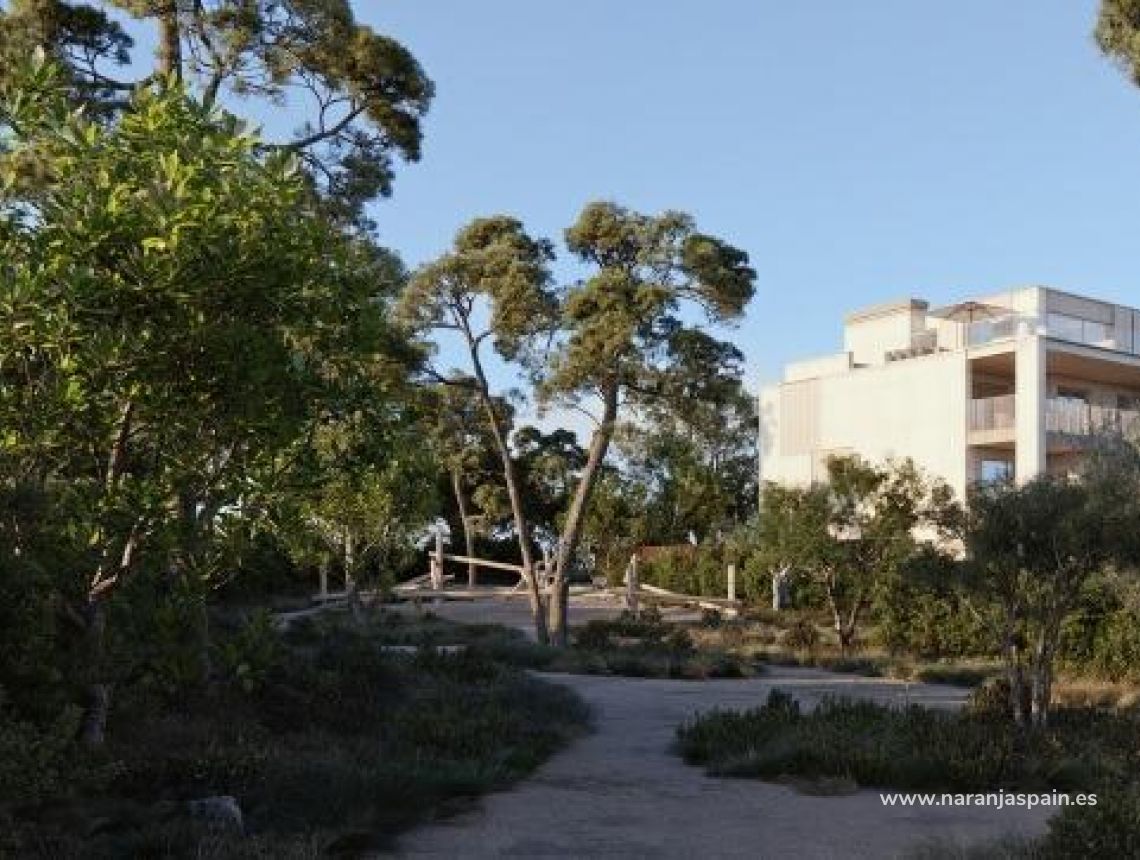 Nauja statyba - Town House - Godella - Urb. Campolivar