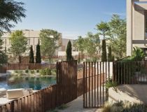 Nauja statyba - Town House - Godella - Urb. Campolivar