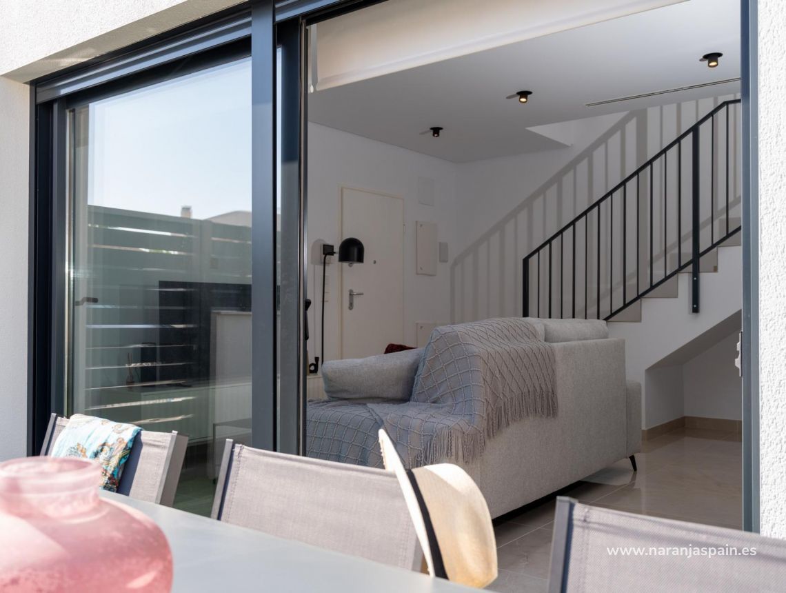 Nauja statyba - Town House - Gran Alacant