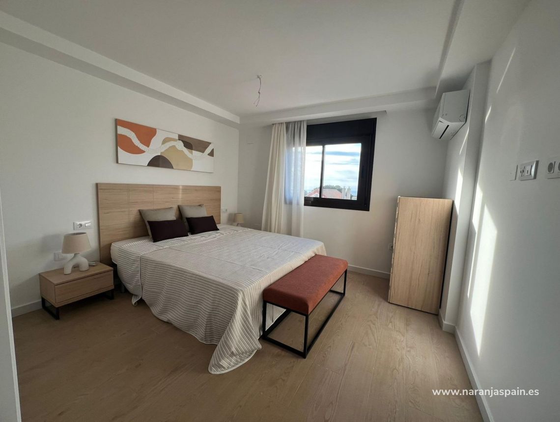 Nauja statyba - Town House - La Union - centro