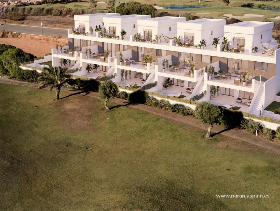 Nauja statyba - Town House - Los Alcazares - Serena Golf