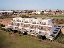 Nauja statyba - Town House - Los Alcazares - Serena Golf