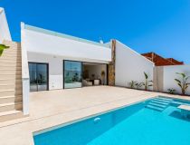 Nauja statyba - Town House - Los Alcázares - Serena Golf