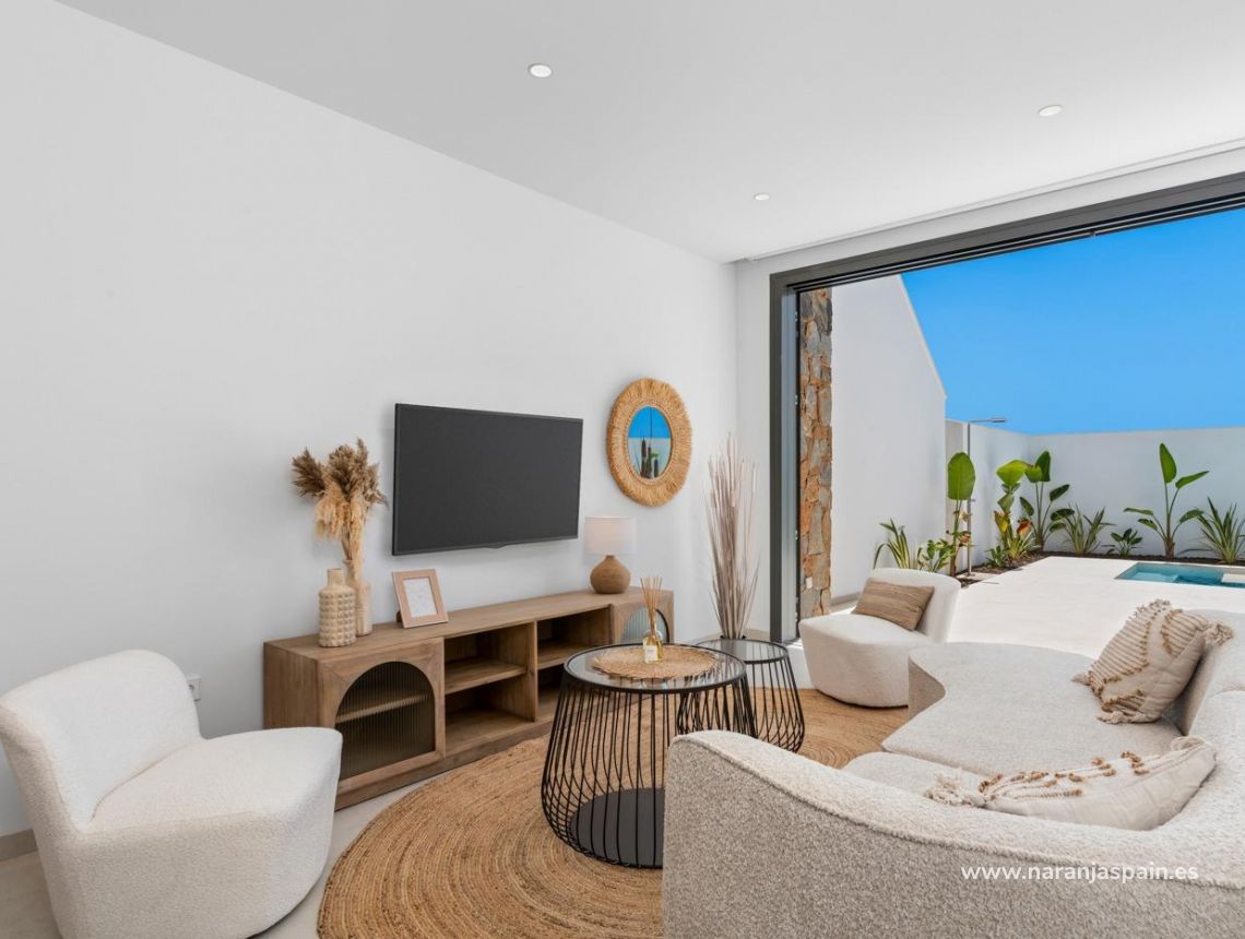 Nauja statyba - Town House - Los Alcázares - Serena Golf