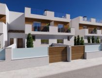 Nauja statyba - Town House - Los Alcázares - Serena Golf