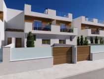 Nauja statyba - Town House - Los Alcázares - Serena Golf