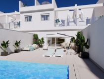 Nauja statyba - Town House - Los Alcázares - Serena Golf