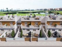 Nauja statyba - Town House - Los Alcázares - Serena Golf