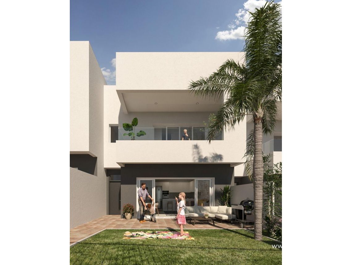 Nauja statyba - Town House - Monforte del Cid - Alenda Golf