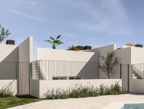 Nauja statyba - Town House - Monforte del Cid - Alenda Golf