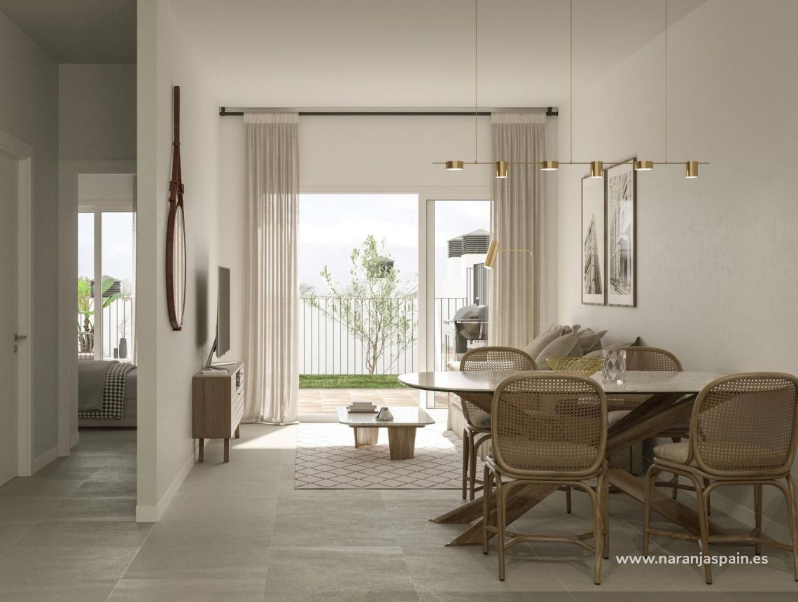 Nauja statyba - Town House - Monforte del Cid - Alenda Golf