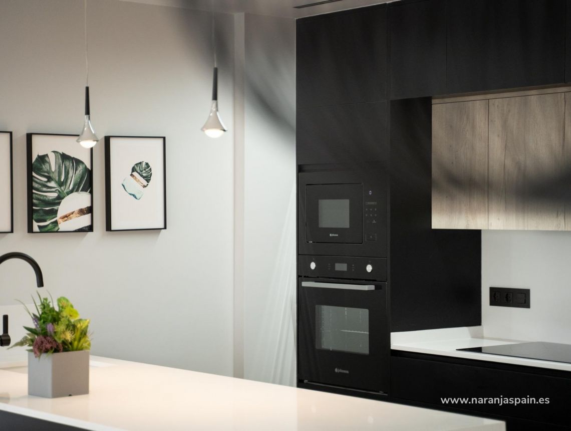 Nauja statyba - Town House - Orihuela Coast - PAU 26