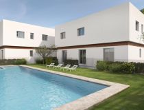 Nauja statyba - Town House - Orihuela Coast - PAU 26