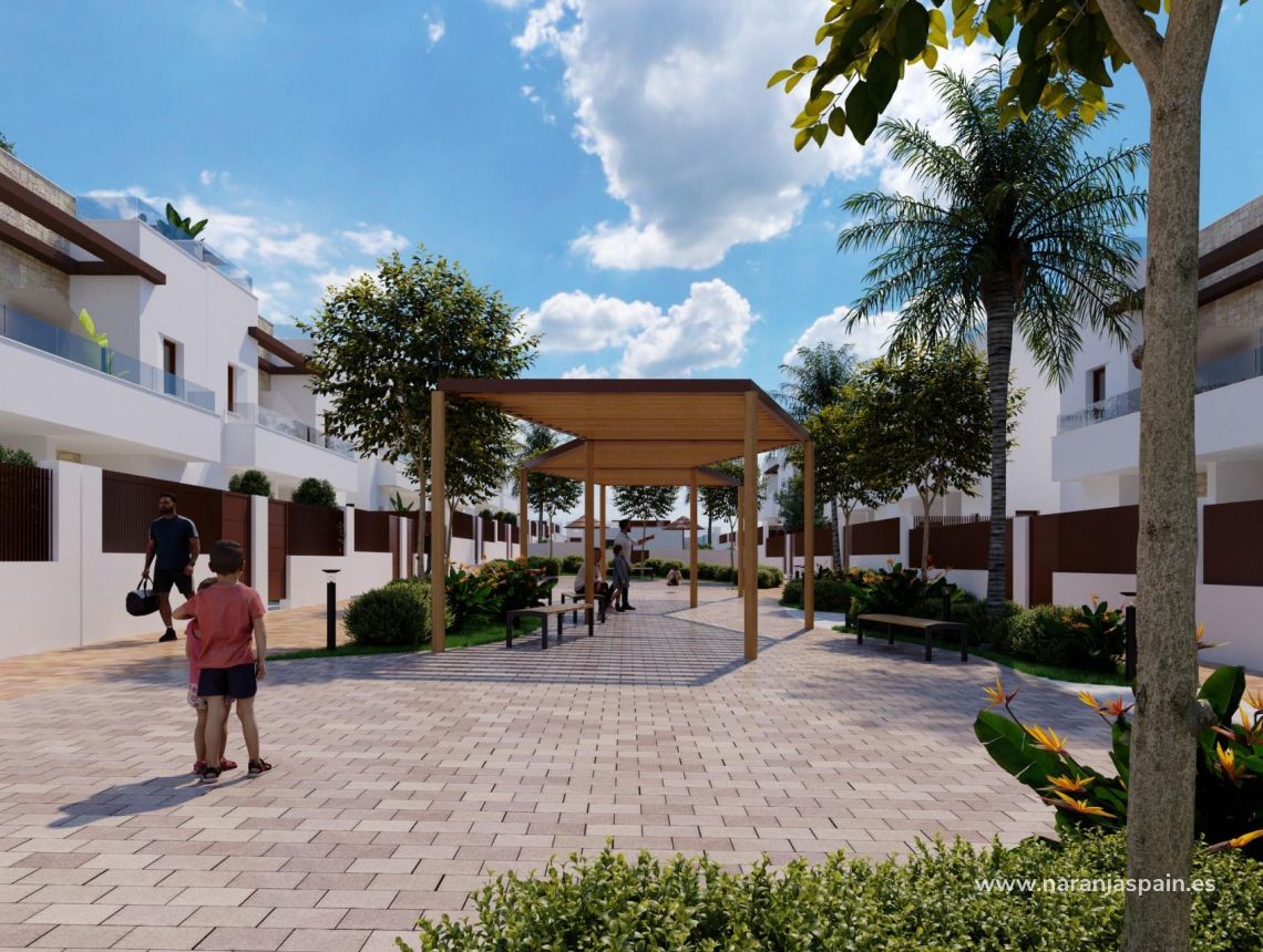 Nauja statyba - Town House - Orihuela - Vistabella Golf