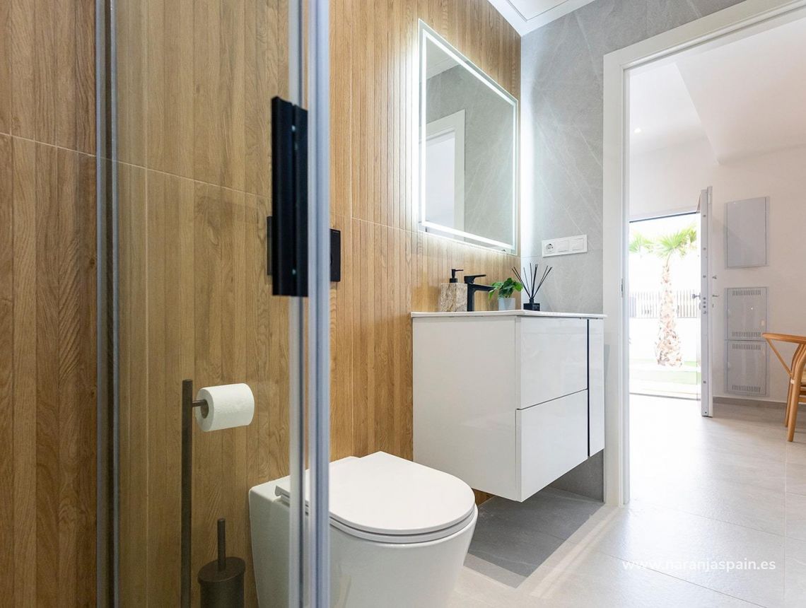 Nauja statyba - Town House - Orihuela - Vistabella Golf