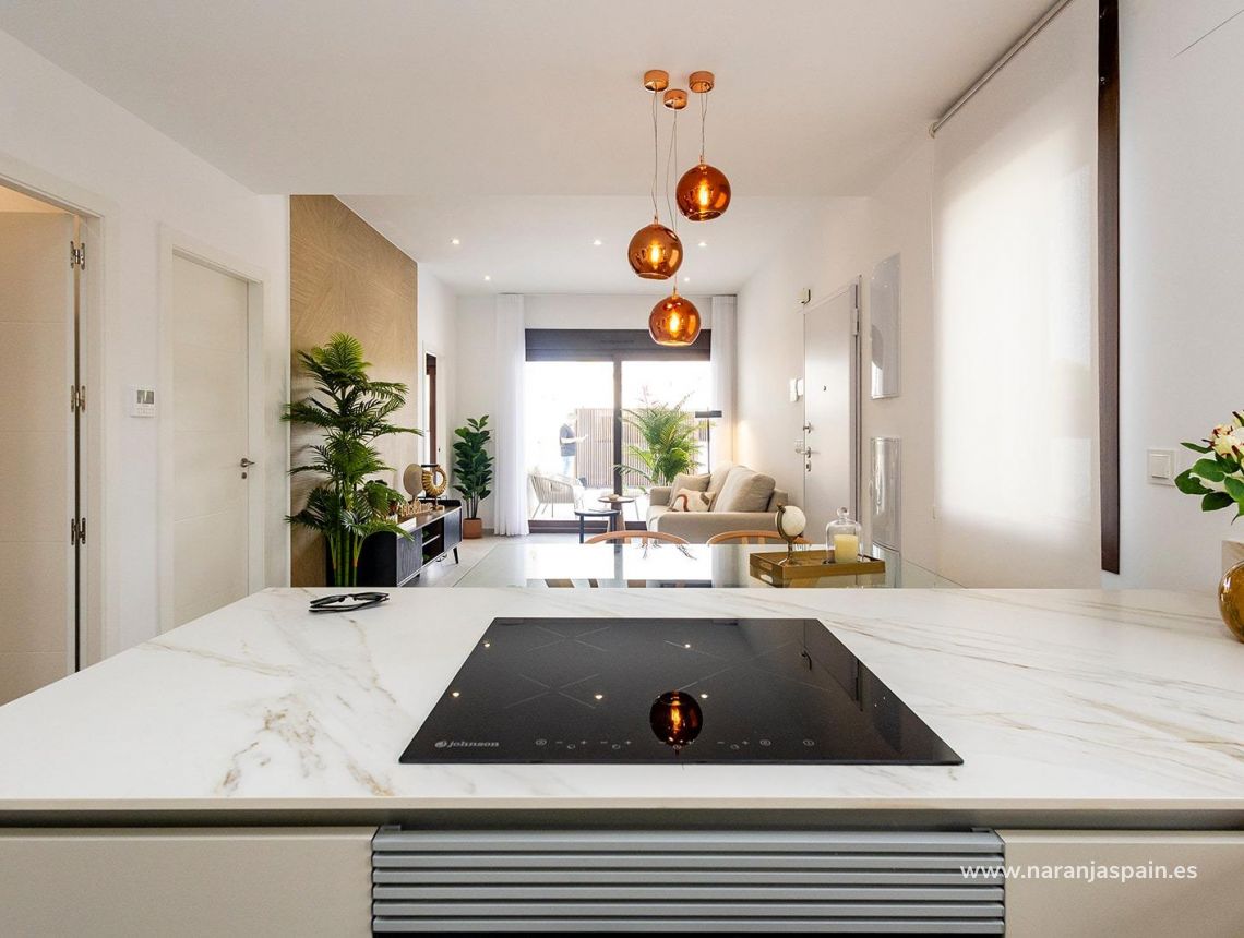 Nauja statyba - Town House - Orihuela - Vistabella Golf