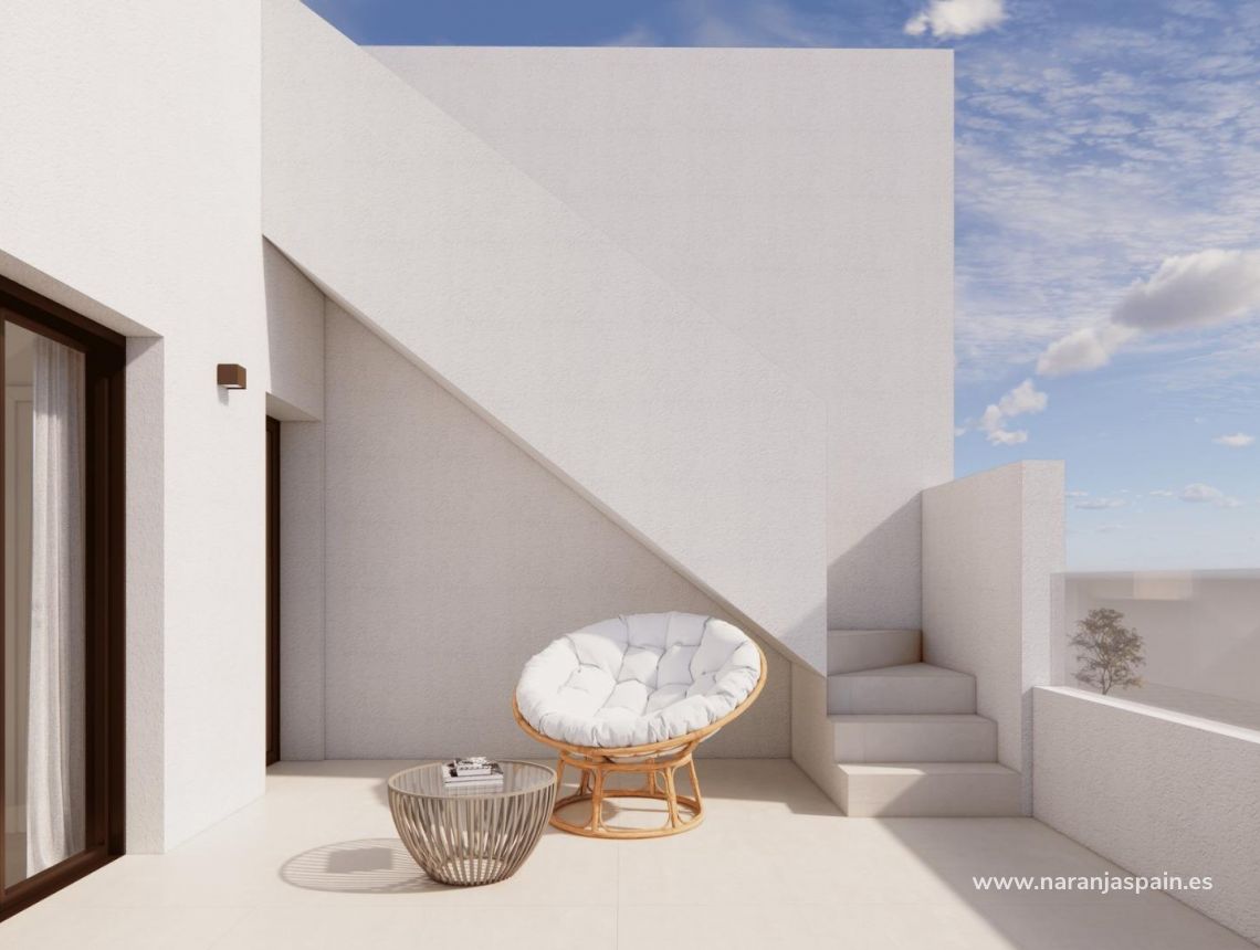 Nauja statyba - Town House - Pilar de la Horadada - Barrio los Segundas