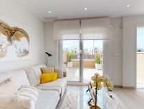 Nauja statyba - Town House - Pilar de la Horadada - Lo Monte