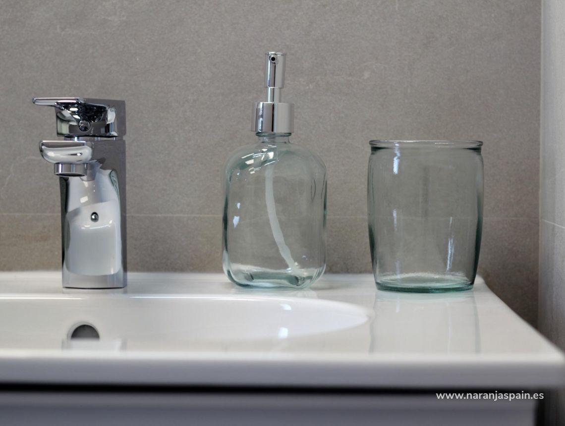 Nauja statyba - Town House - Pilar de la Horadada - parque Andromeda