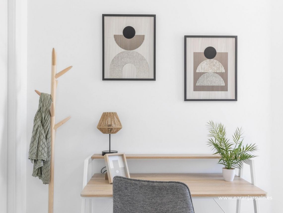 Nauja statyba - Town House - Rafal - pueblo