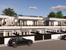 Nauja statyba - Town House - Rojales - Benimar