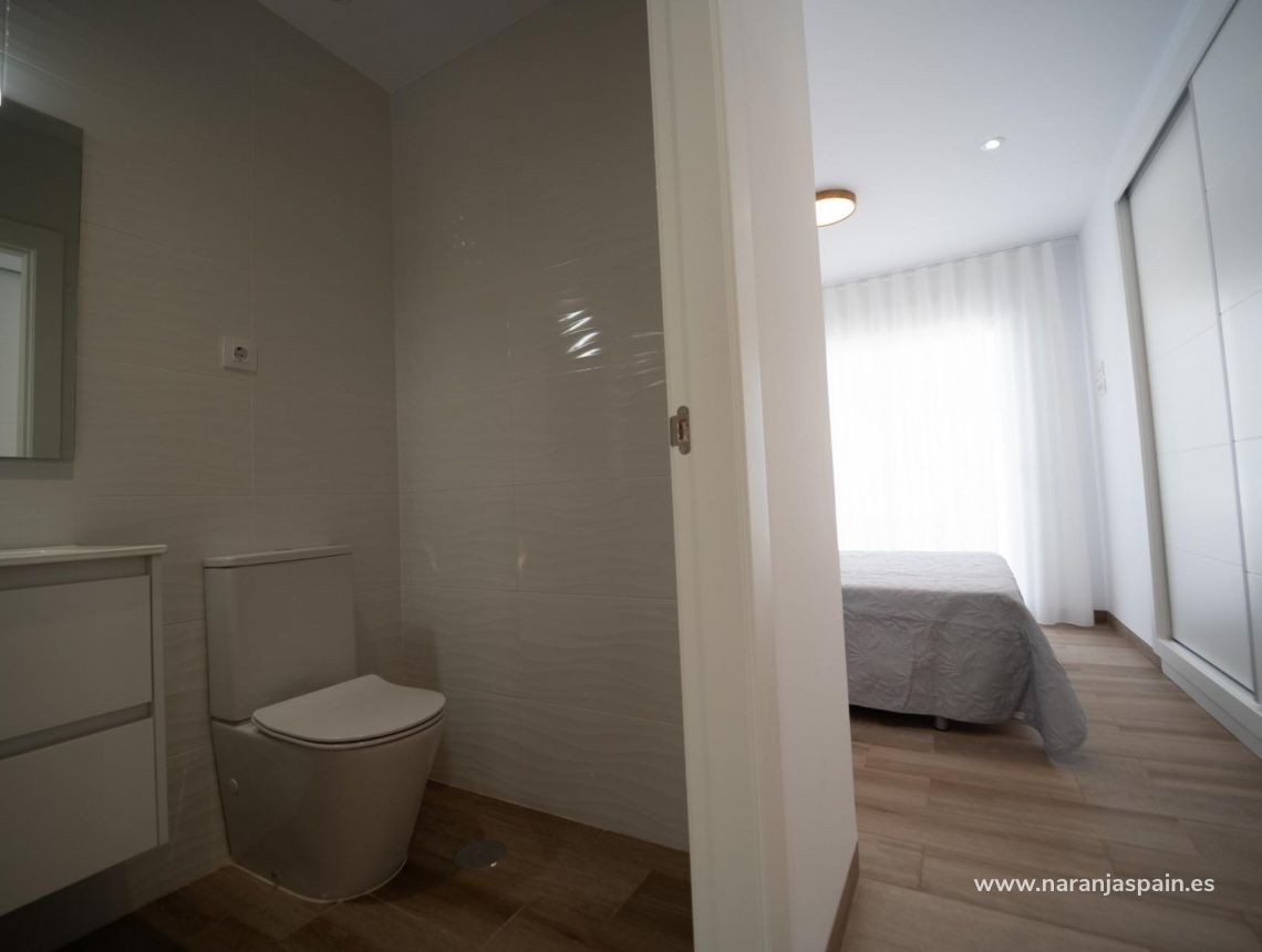 Nauja statyba - Town House - San Javier - Parque del doce