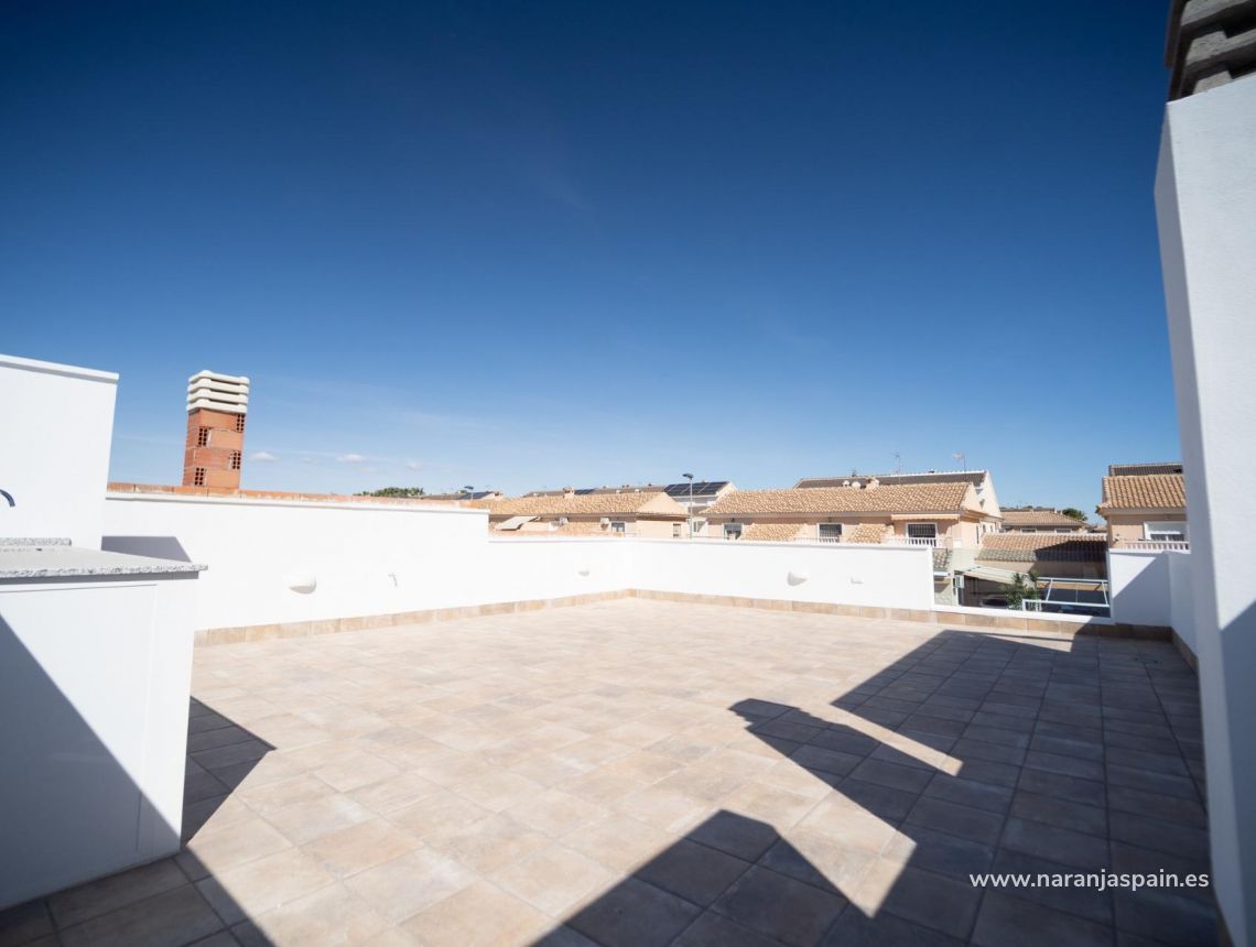 Nauja statyba - Town House - San Javier - Parque del doce