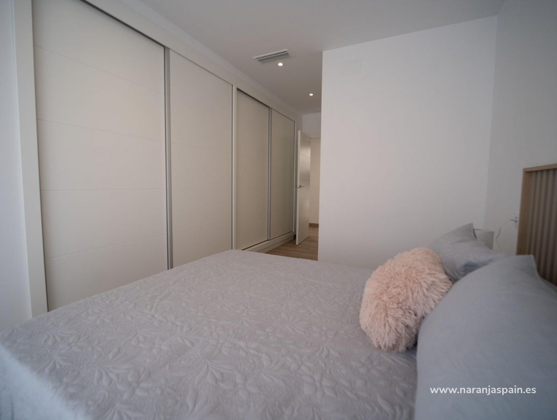 Nauja statyba - Town House - San Javier - Parque del doce