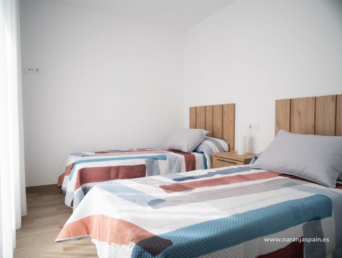 Nauja statyba - Town House - San Javier - Parque del doce