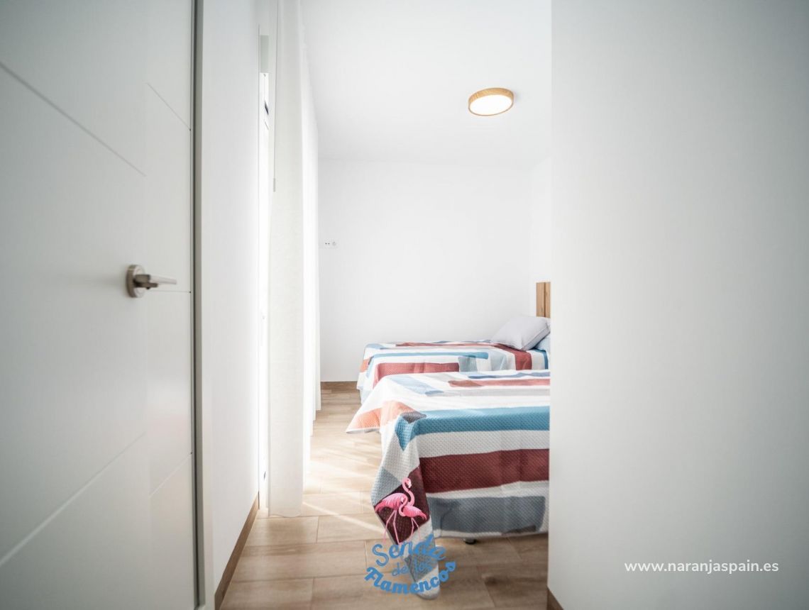 Nauja statyba - Town House - San Javier - Parque del doce