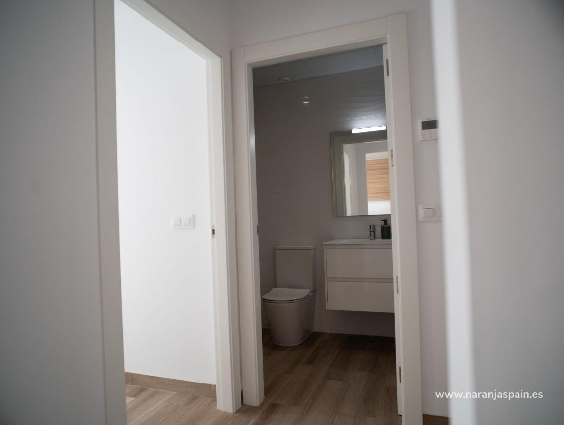 Nauja statyba - Town House - San Javier - Parque del doce