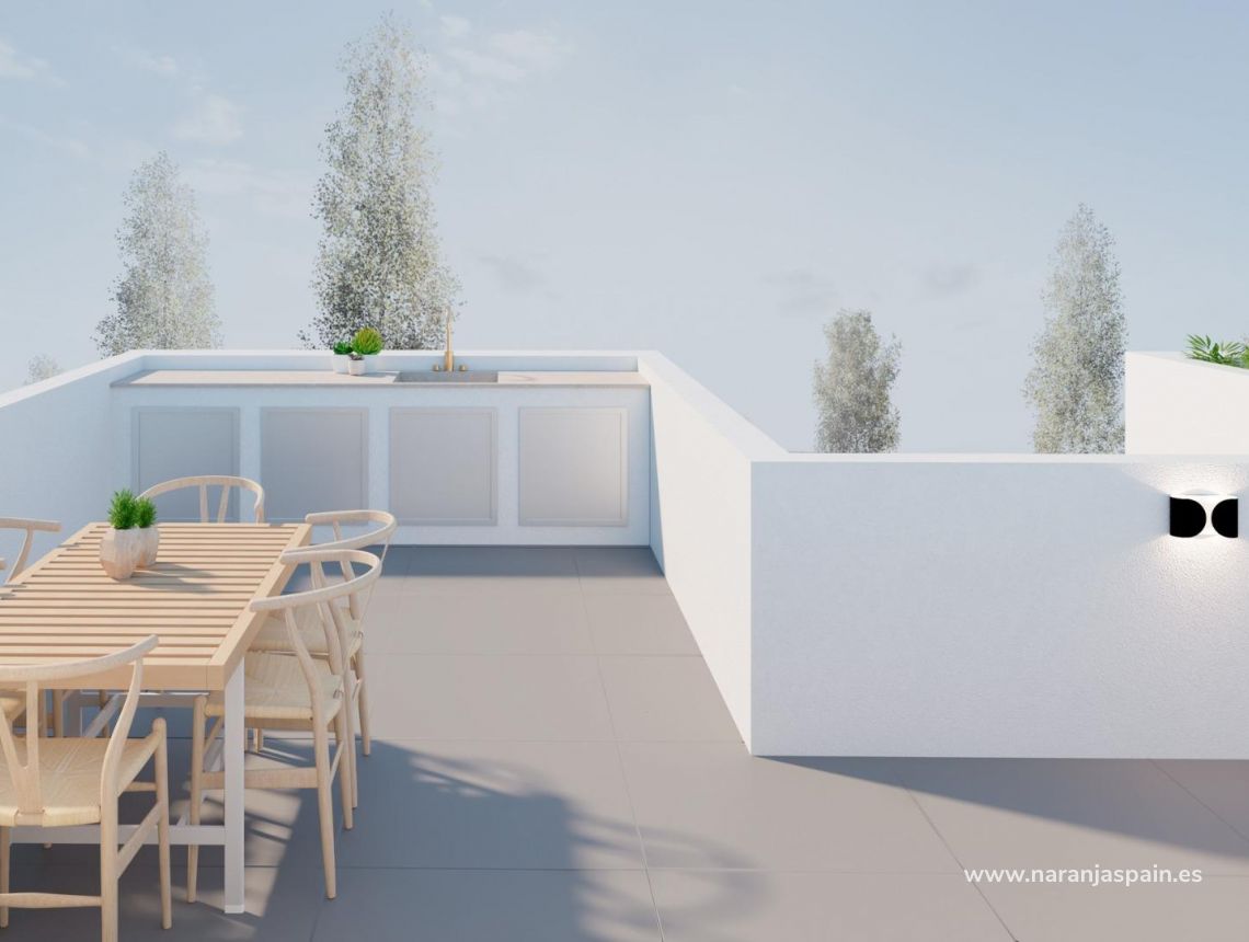 Nauja statyba - Town House - San Pedro del Pinatar - Pueblo