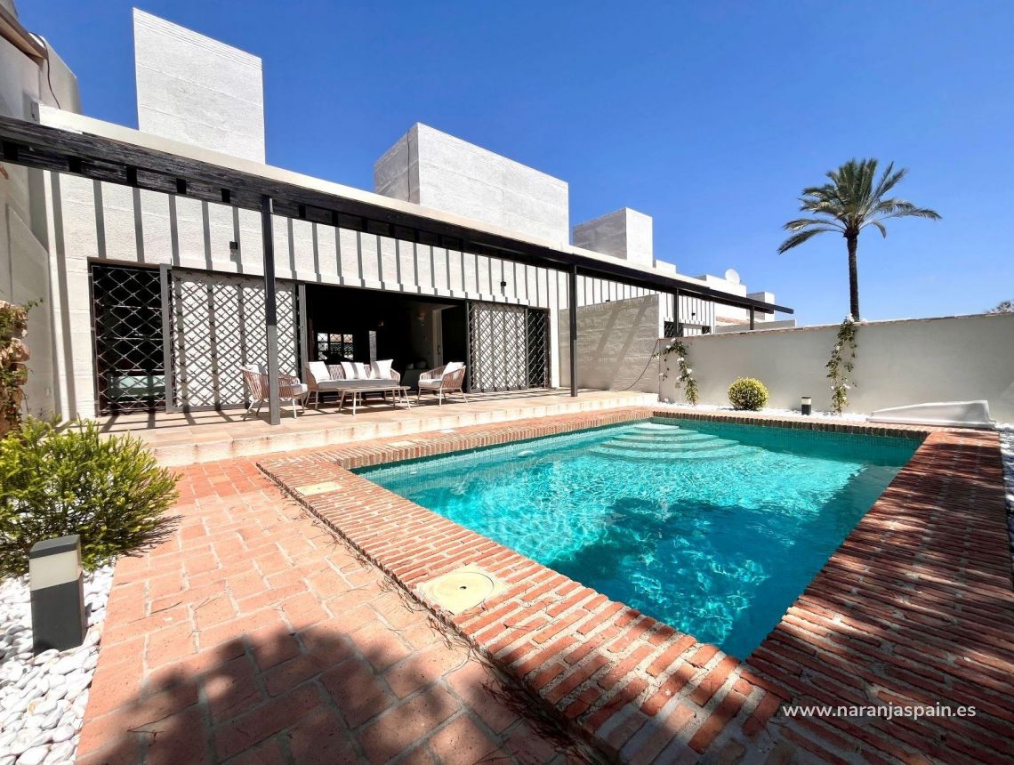 Nauja statyba - Town House - Sucina - Peraleja Golf